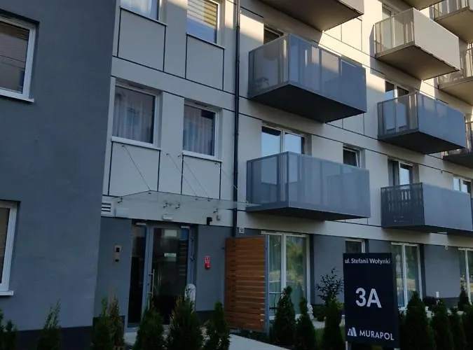 Malta Apartament Poznań