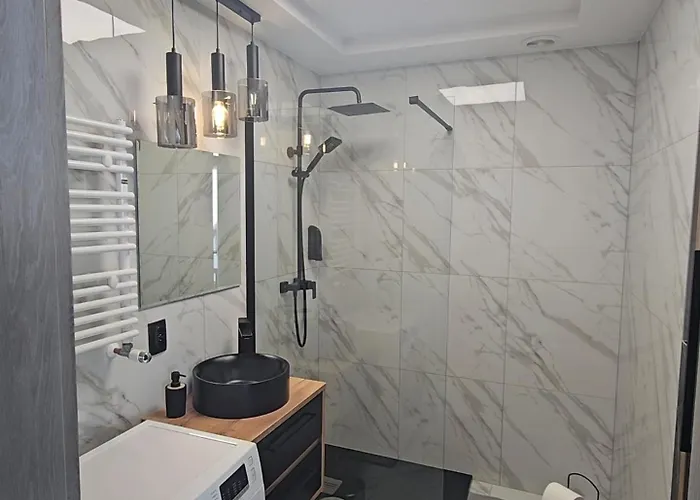 Malta Apartment Poznan