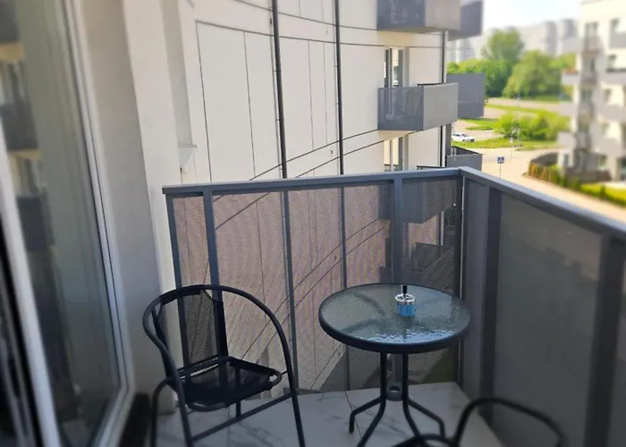 Malta Apartment Poznan