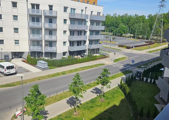 Malta Apartment Poznan